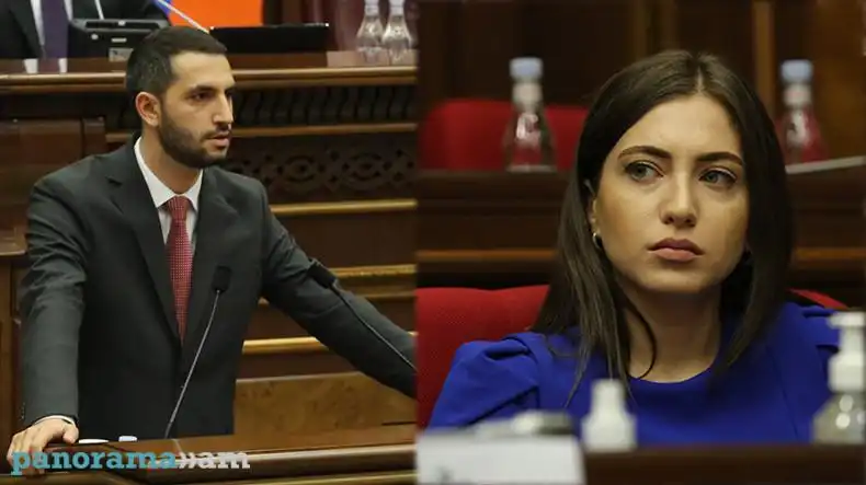 Ռուբէն Ռուբինեանի կասկածելի գործունէութիւնը. Ընդդիմադիր պատգամաւորի մտահոգիչ հարցադրումը