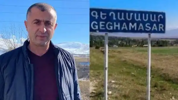 Իրավիճակը հանդարտ է. Գեղամասարի համայնքապետ 