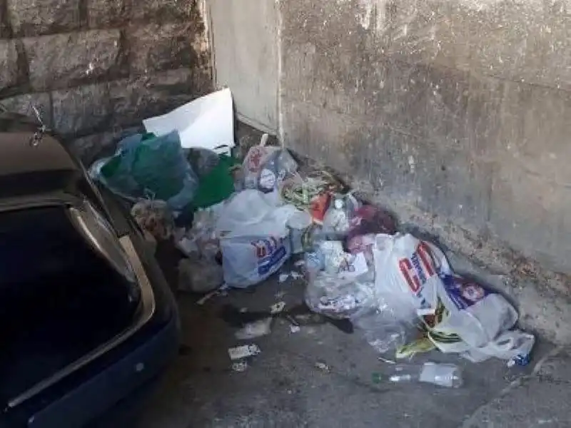 Երեւանի մէջ աղբի հարցը կը մնայ անլոյծ (Լուսանկարներ)