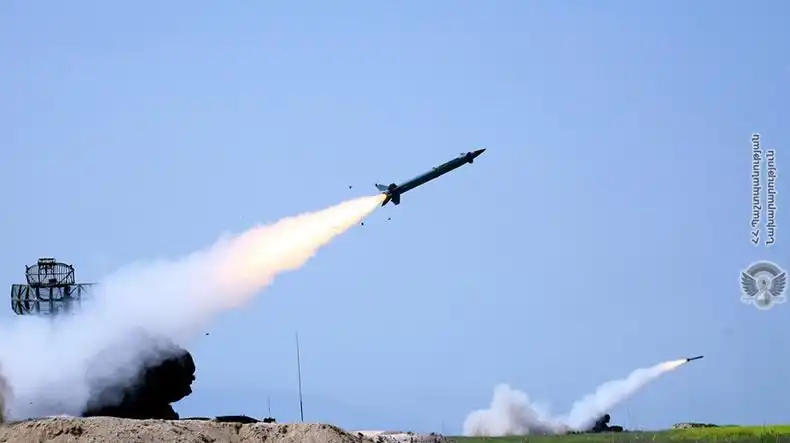 Կասեցուած է Հայաստանեան տարածք թշնամիի ԱԹՍ-ի մուտք գործելու փորձը 