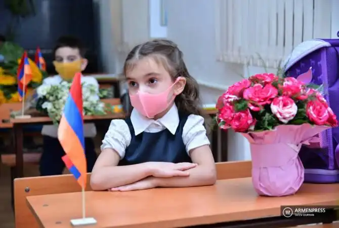 37 Հազար աշակերտ երեխայ առաջին անգամ պիտի յաճախէ դպրոց   