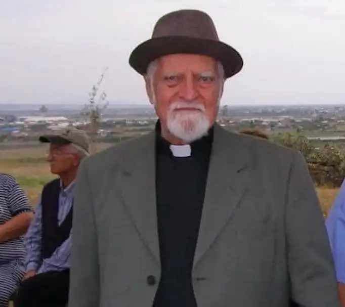   95-ամեայ յոբելեանը Մուսալեռցի նուիրեալ քահանային 