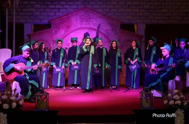 Մեսրոպեան Վարժարանի Արուեստից Վարժարանի հանդէսը 