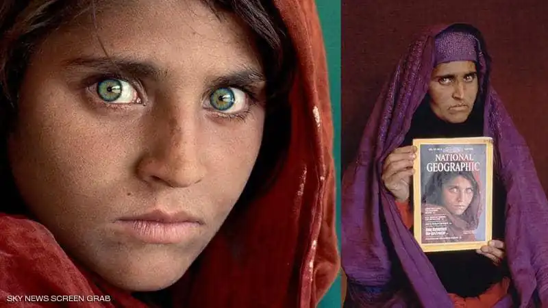 Շարպաթ Ժուլա.Կամ Աֆղանիստանի ամբողջ  տառապանքը  մէկ լուսանկարի  մէջ 