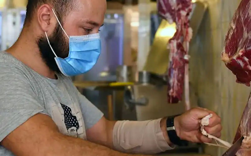    Լիբանանի մէջ միսի գիլոն  600 հազա՞ր