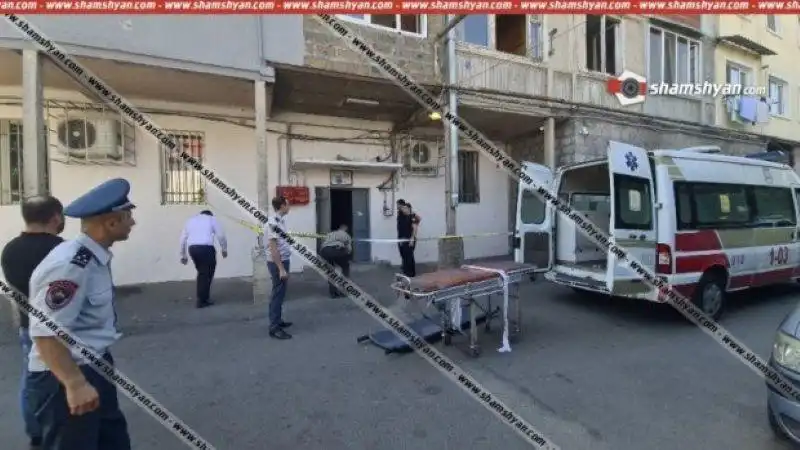 Երեւանի մէջ. Ընտանեկան բռնութեան հերթական զոհ 