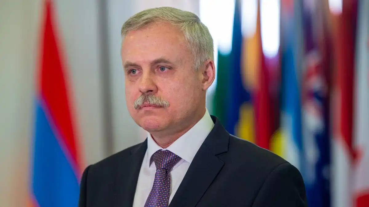 Միջադէպերը սպառնալիք են Հայաստանի համար. Զաս խօսեցաւ