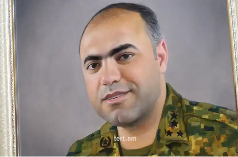 Հայրիկը ծննդեան  տօնիս չեկաւ. Նահատակի դուստր 