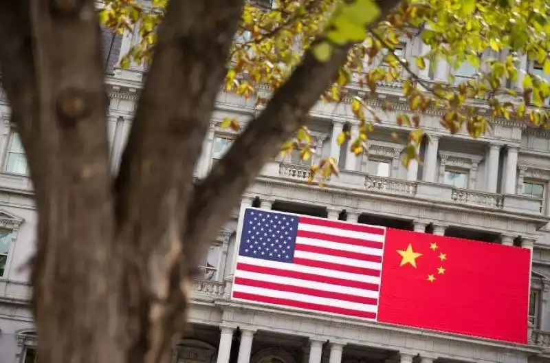 Վերջ տալ Թայուանի օգնութեամբ Չինաստանը վերահսկելու պատրանքներուն. Փեքինէն կոչ՝ ԱՄՆ-ին