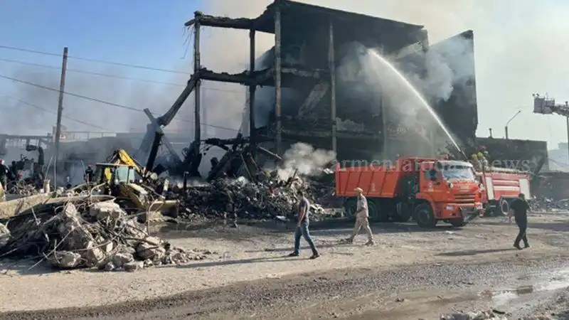 «Սուրմալու»ի գործով կան 4 ձերբակալեալներ. Յայտնի է անոնց ինքնութիւնը 