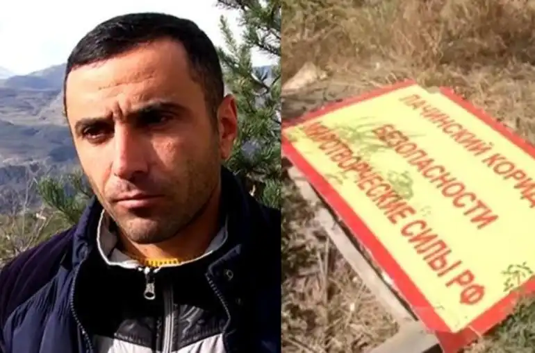 Բերձորի միջանցքը նոյն վիճակին է. Համայնքապետ 