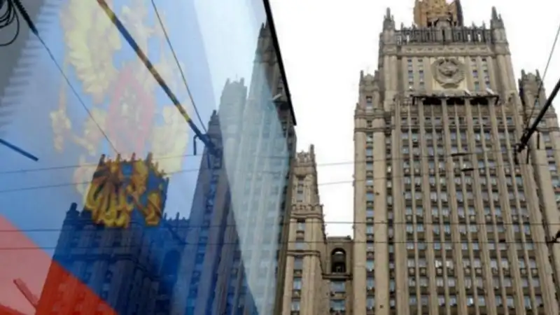 Քիեւի կողմէ օտարերկրեայ վարձկաններու հաւաքագրումը կը կատարուի ՆԱԹՕ-ի աջակցութեամբ. ՌԴ ԱԳՆ