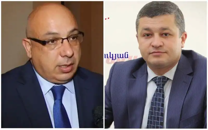 Հօրս առեւանգման փաստով ձերբակալուեցաւ ԱԺ նախկին պատգամաւորը. Խաչատուր Քոքոբէլեան
