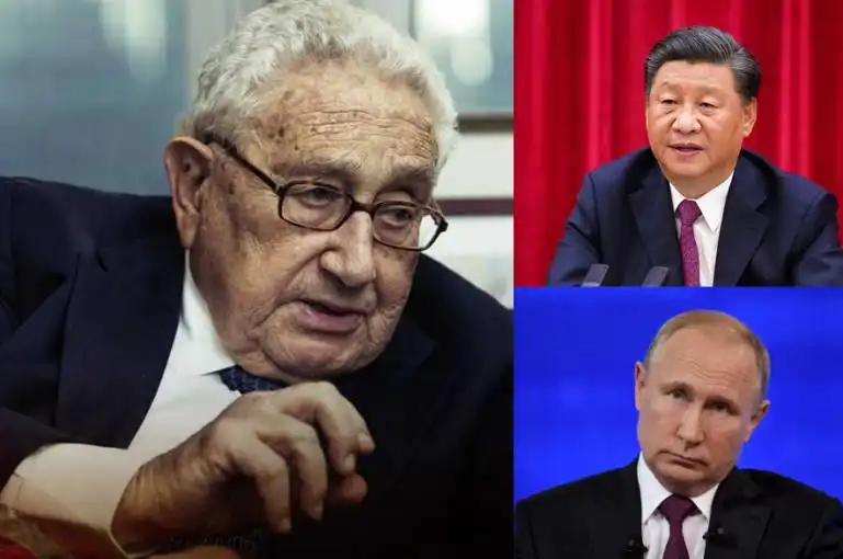 ԱՄՆ կանգնած է Ռուսիոյ եւ Չինաստանի դէմ պատերազմի եզրին. Հէնրի Քիսինճըր