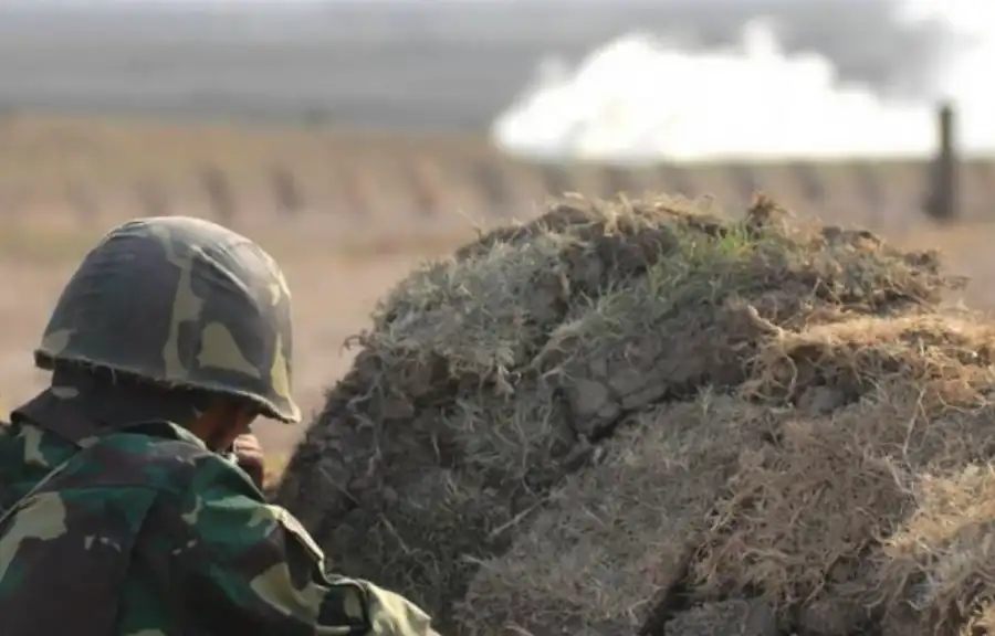  Իրավիճակը կայուն է Արցախի մէջ. Բայց եւ այնպէս ունինք մէկ վիրաւոր 