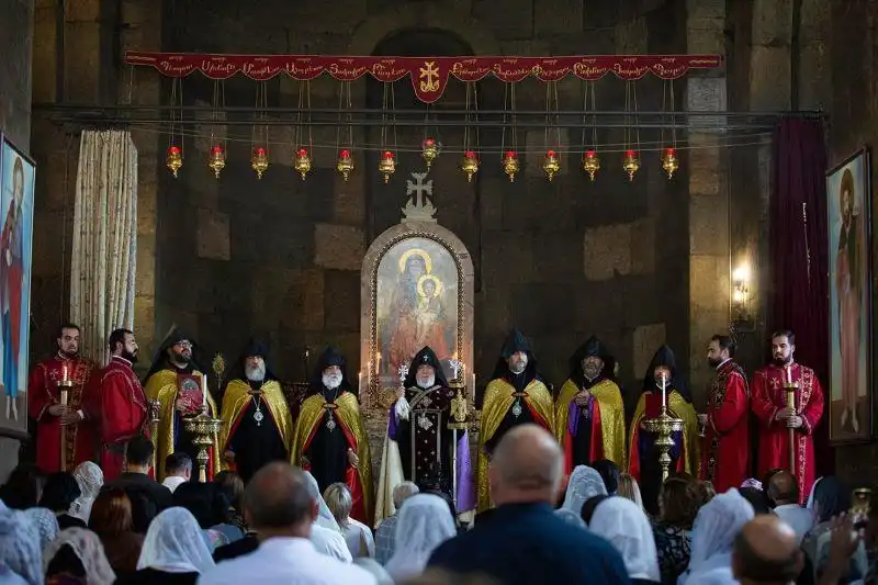 Հայոց Եկեղեցին հոգեփրկչական իր ծառայութեան համընթաց շարունակելու է ազգապահպան առաքելութիւնը