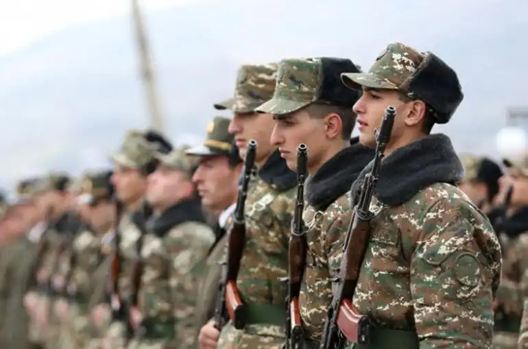 Հայաստանի Պաշտպանութեան նախարարութենէն նոր նախագիծ.Վճարել շուրջ 60 հազար տոլար եւ ծառայել  4,5 ամիս 