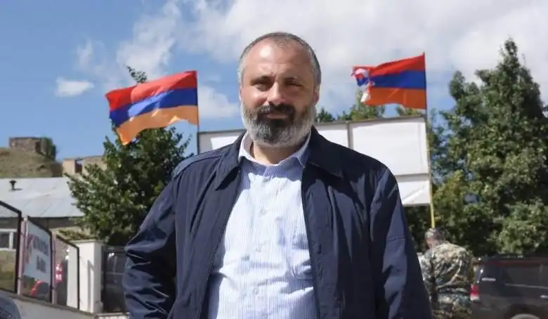 Ատրպէյճանի կազմին մէջ ըլլալը անընդունելի. Դաւիթ Բաբայեան 