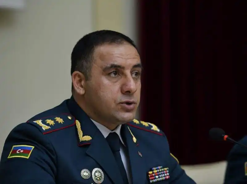 Ատրպէյճանը Հայաստանի հետ սահմանին ստեղծած է  110 յենակէտ 