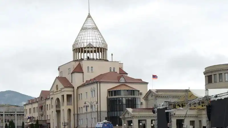 Դէպի Արցախ միջանցքին մասին  նոր լրացումներ 