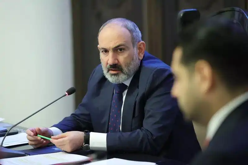 «Խնդիր է դրուած եղել, որ Պէյրութում տեղի ունեցածից յետոյ ՀՀ-ում նման բան չլինի». Փաշինեան