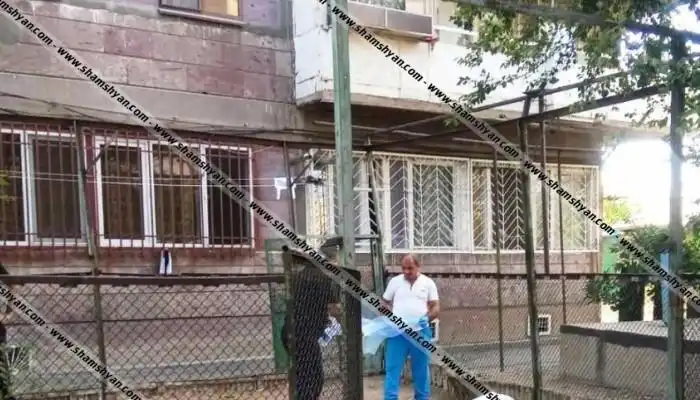 Նոր Արէշ. Բարձրադիր շէնքերէն մէկուն տանիքը տղամարդու դիակ գտնուած է 