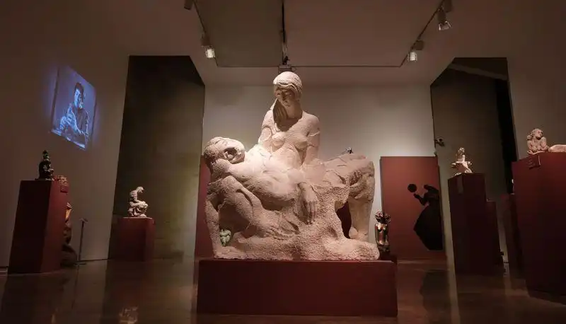 Հայ կերպարուեստի «Մայր Թերեզան»