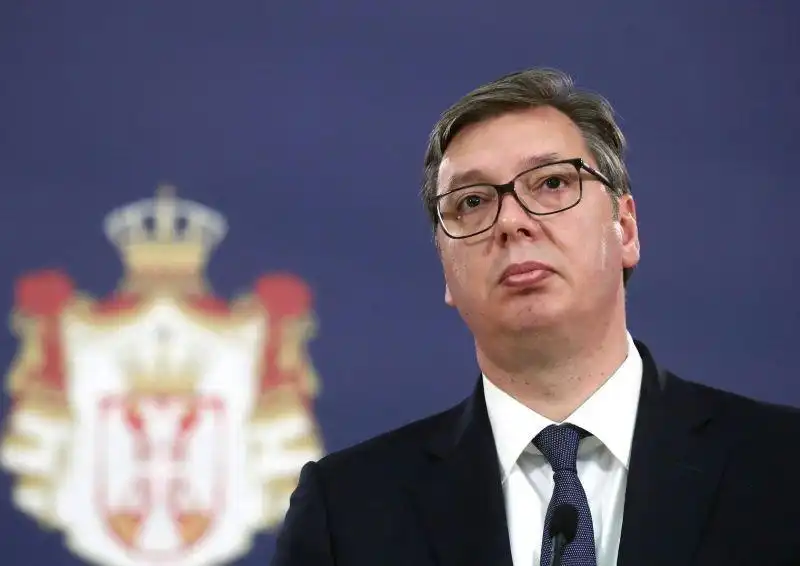 Քոսովոյի բանակը կը նախապատրաստուի մեր դէմ գործողութեան. Սերպիոյ նախագահ