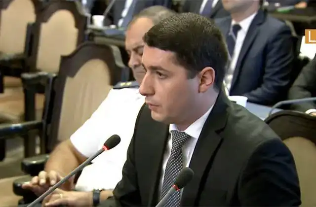 Ապացոյցները կը վկայեն, որ յանցագործութիւնը տեղի ունեցած է անզգուշութեամբ. ՔԿ նախագահը՝ «Սուրմալու»-ի պայթումի պատճառներու մասին