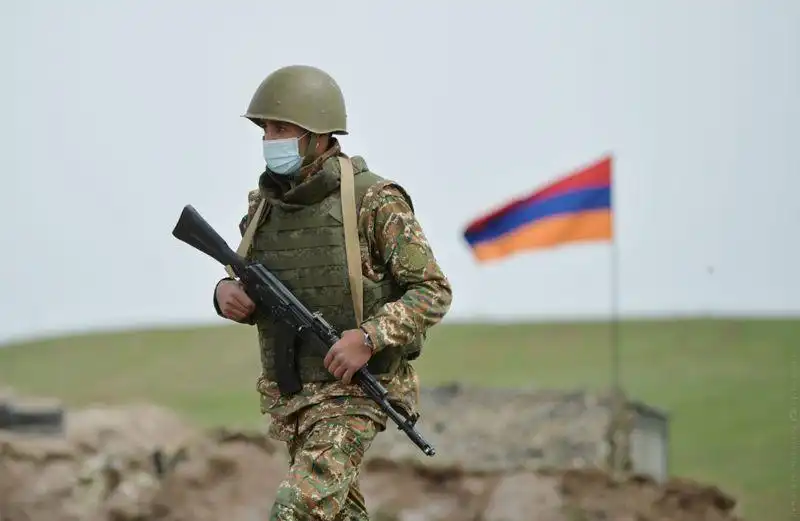 Հակառակորդը խախտած է հրադադարի պահպանման ռեժիմը. Արցախի ՊՆ