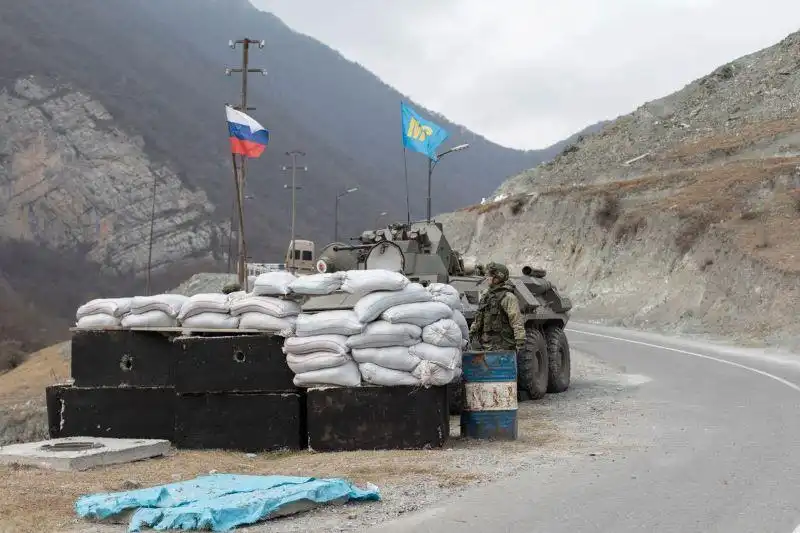 Լաչինի միջանցքի հարցը պիտի լուծուի եռակողմ պայմանաւորուածութիւններու հիման վրայ. ՌԴ ԱԳՆ