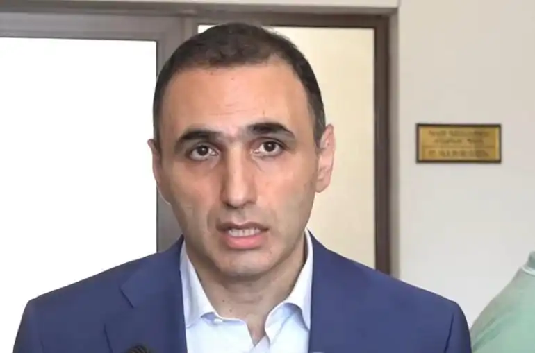 Աւետիք Չալաբեան կալանաւորուեցաւ՝ 3 ամիսով