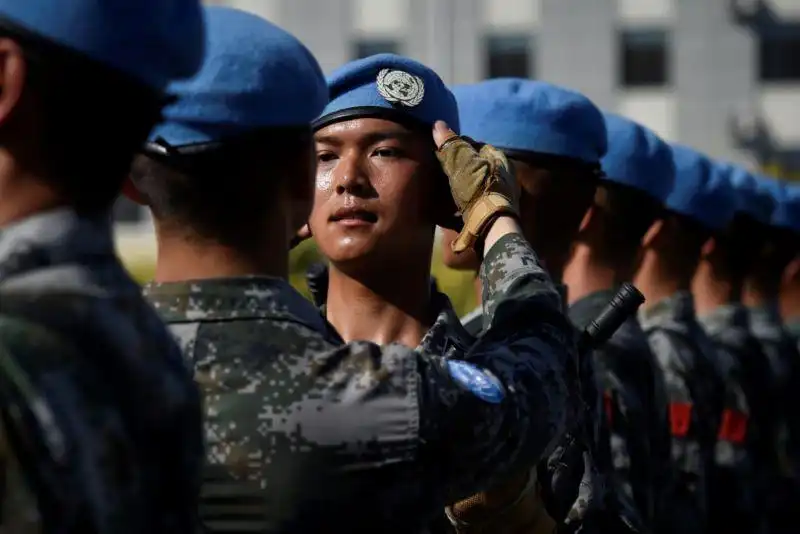 Չինաստանը լայնածաւալ զօրավարժութիւններ սկսած է Թայուանի շուրջ