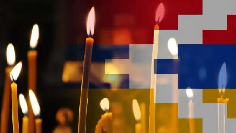 Արցախի մէջ եւս երկօրեայ սուգ 