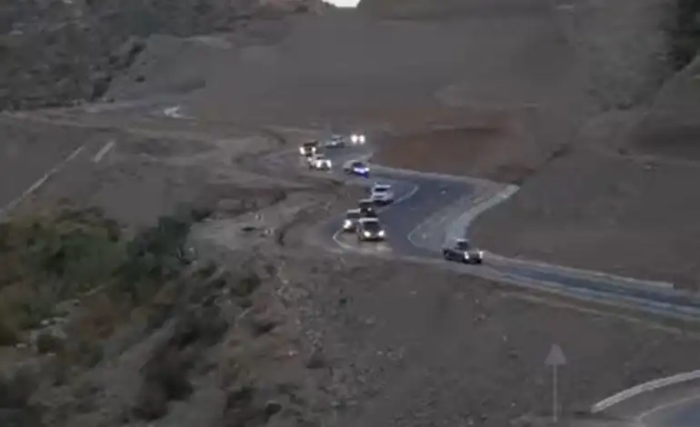 Շրջանցելով Բերձորը. Ուժեղացուած ծառայութիւն՝ Ստեփանակերտ-Գորիս այլընտրանքային ճանապարհին