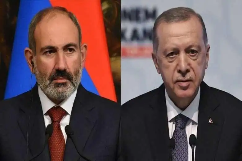 Փաշինեանի հետ քննարկումները կառուցողական էին. Էրտողան 