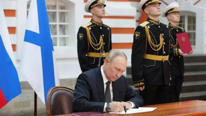 Չպէտք է արտօնել ՆԱԹՕ-ի  ներթափանցումը. Վ. Փութին