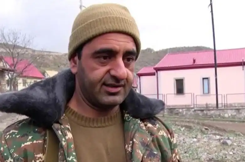 «Մեր ժողովուրդը կ՚ուզէ պայքարիլ, բայց առանձին մնացած է».Աղաւնոյի գիւղապետ 