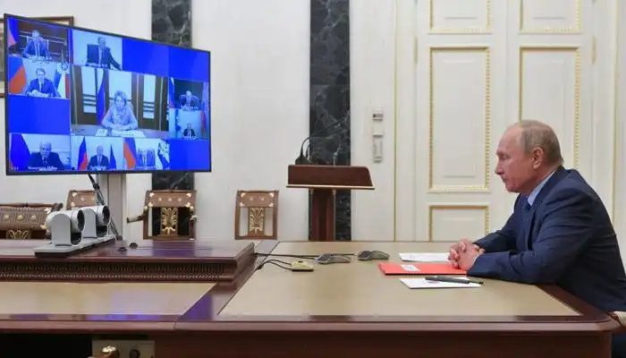 Փութին քննարկած է  Լեռնային Ղարաբաղի վերջին զարգացումները 