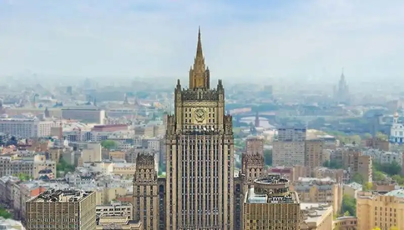 «Ղարաբաղի անվտանգութեան հովանաւորը Ռուսական խաղաղապահ ուժերն են». ՌԴ ԱԳՆ  