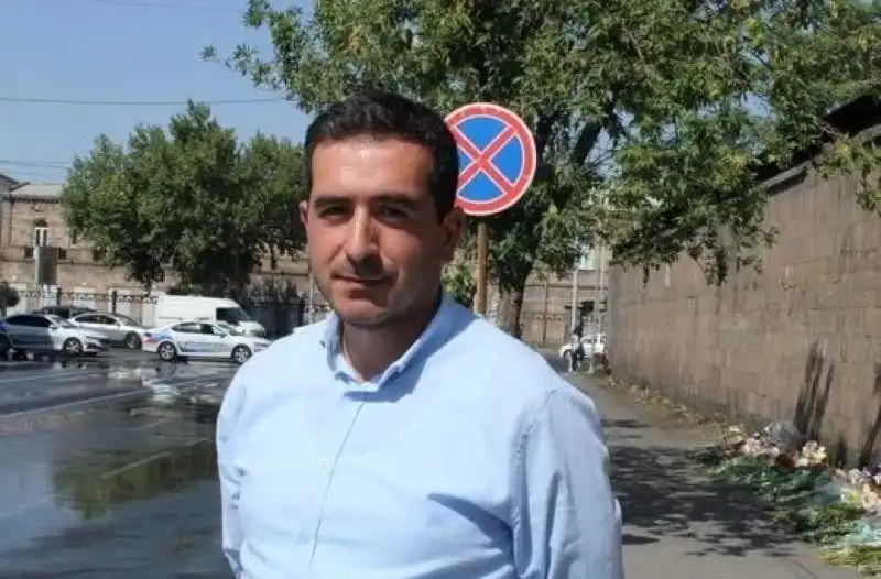 «Սուրմալու»ի տարածք. Գողցած են նախարարի խորհրդականի դրամապանակը 