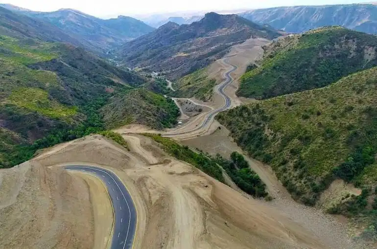 Երբ գործի  պիտի դրուի Ստեփանակերտ-Գորիս  ճանապարհը