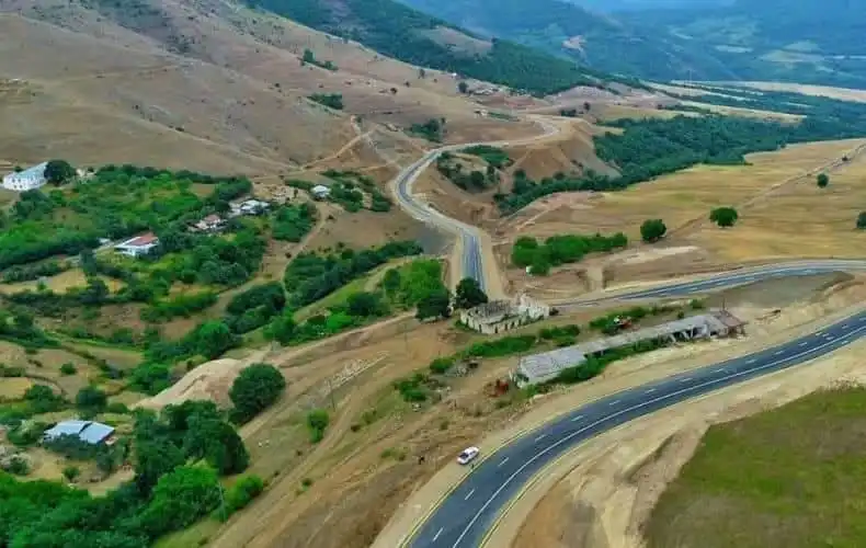 Օգոստոս 31-էն ետք Հայաստան-Արցախ կապը նոր ճանապարհով