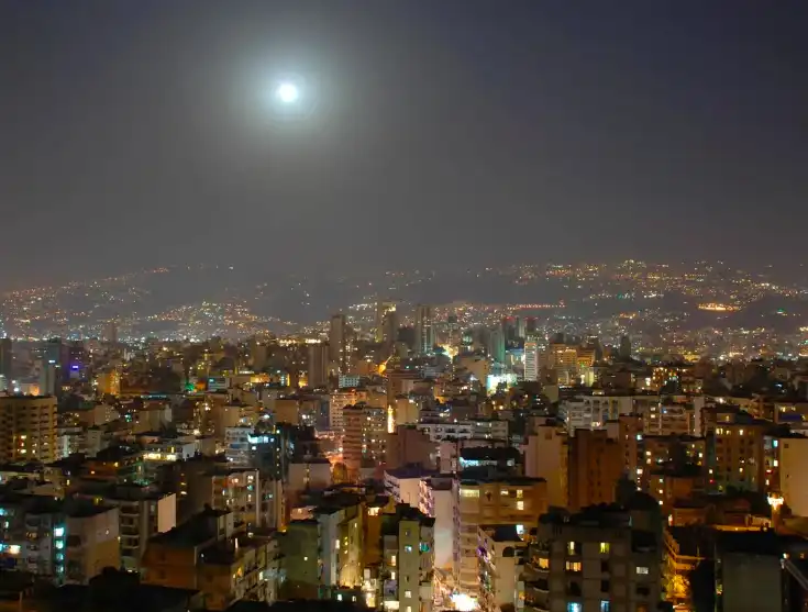 Լիբանան դէպի ... «Համընդհանուր մթութի՞ւն» 