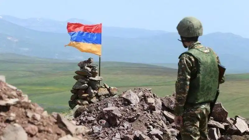 «Մենք կրակ չենք բացած». ՀՀ Պաշտպանութեան նախարարութիւնը կը հերքէ