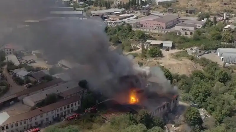 Ստեփանակերտի պայթումի դէպքով ձերբակալուած է 4 անձ՝ ռազմամթերք պահելու կասկածանքով