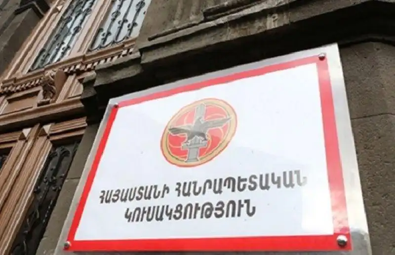 Արցախի դէպքերը ապացոյց են որ «Խաղաղութեան դարաշրջանը» հերթական «մանիպուլատիւ» փուչիկն էր. ՀՀԿ 