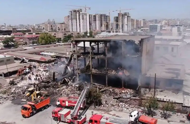 «Սուրմալու»ի պատահար. Որոնման աշխատանքները կը շարունակուին