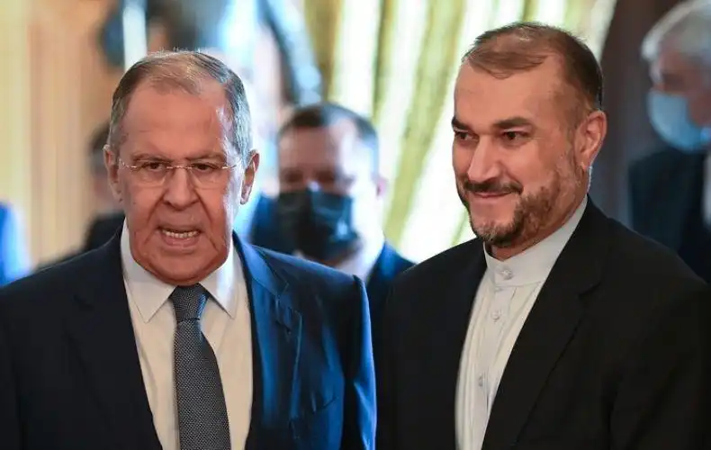 Լաւրով եւ Ապտըլ Լահեան պիտի քննարկեն Հարաւային Կովկասի իրավիճակը   