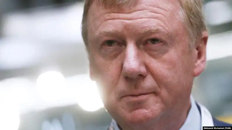 Փութինի յատուկ ներկայացուցիչը կը գտնուի վերակենդանացման բաժանմունքէն ներս 